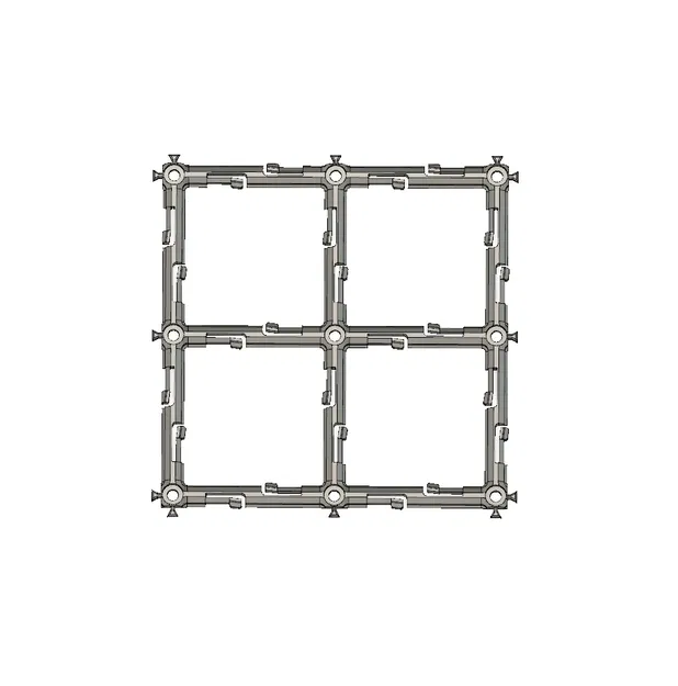 Đế Gridfinity Clickfinity Đế Lưới Có Đầu Nối - Image 3