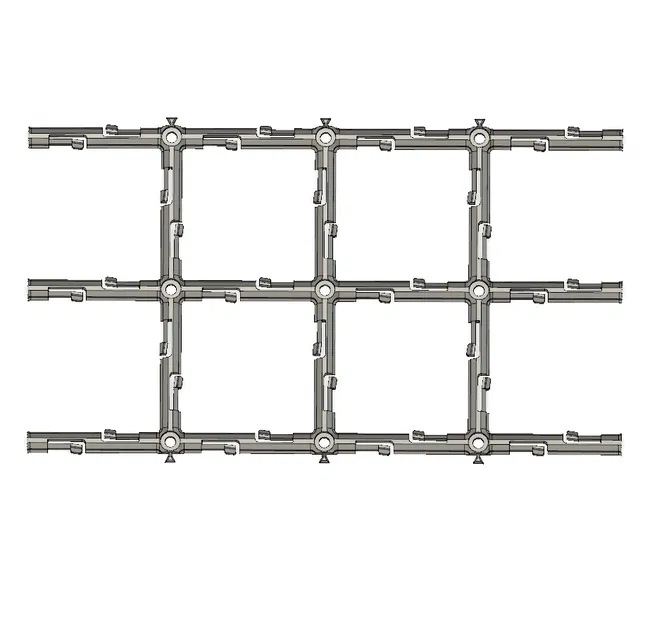 Đế Gridfinity Clickfinity Đế Lưới Có Đầu Nối - Image 8