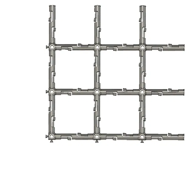 Đế Gridfinity Clickfinity Đế Lưới Có Đầu Nối - Image 9