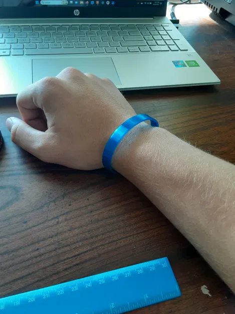 Vòng tay cơ bản bằng PLA/TPU - Image 3