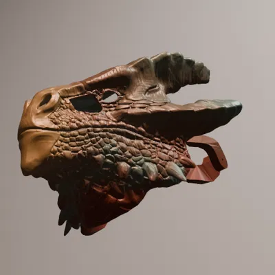 Mặt Nạ Rồng Đồng D&D