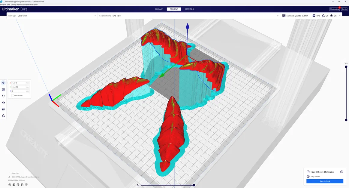 Mặt Nạ Rồng Đồng D&D - Image 6