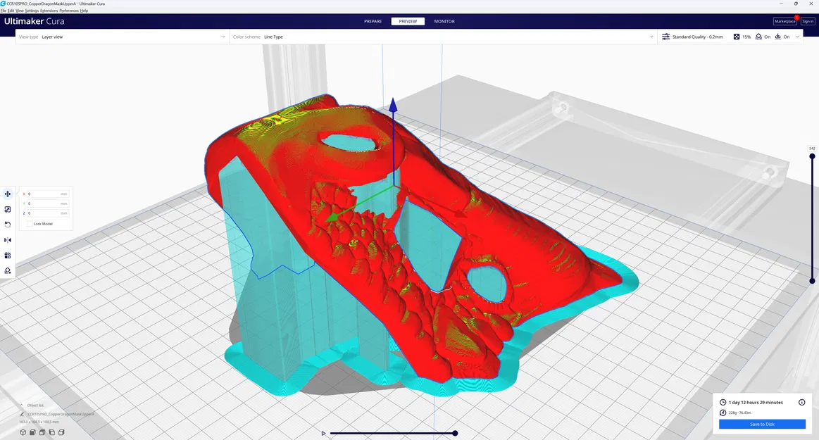 Mặt Nạ Rồng Đồng D&D - Image 7