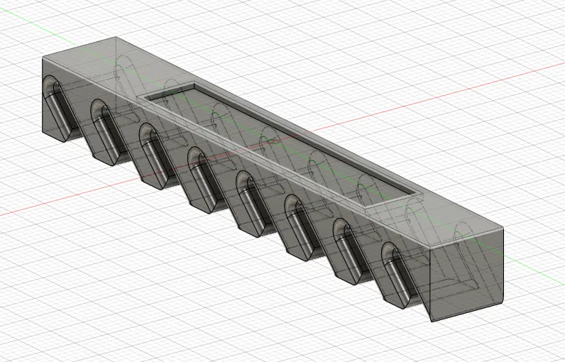 Móc Treo Nón Gắn Tường Dùng "Command Strip" - Image 1