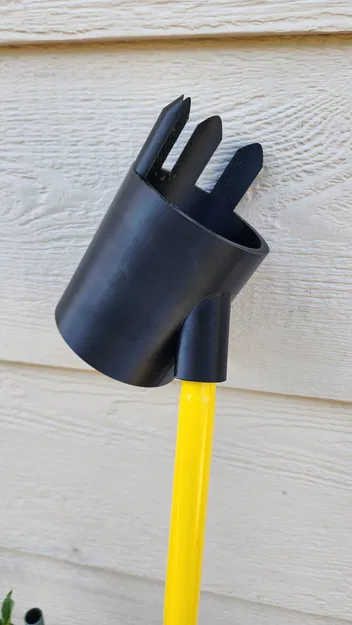 Dụng Cụ Hốt Phân Gắn Cán V3 - Image 1