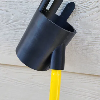 Dụng Cụ Hốt Phân Gắn Cán V3