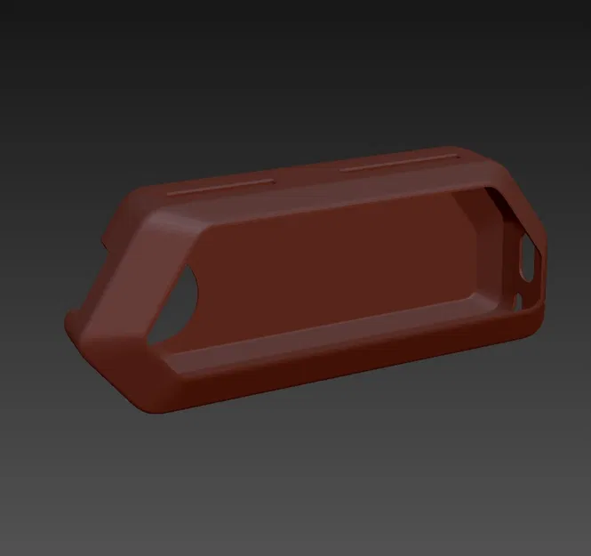 Ốp Lưng Flipper Zero - Image 1