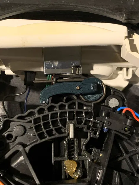 Cần Số Zin Xe Ford F-150 Đời 2009-2014 (Cần Số Sàn/Bảng Điều Khiển) - Image 2