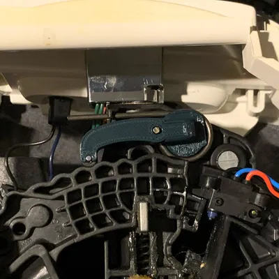 Cần Số Zin Xe Ford F-150 Đời 2009-2014 (Cần Số Sàn/Bảng Điều Khiển)