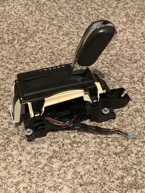 Cần Số Zin Xe Ford F-150 Đời 2009-2014 (Cần Số Sàn/Bảng Điều Khiển) - Image 3