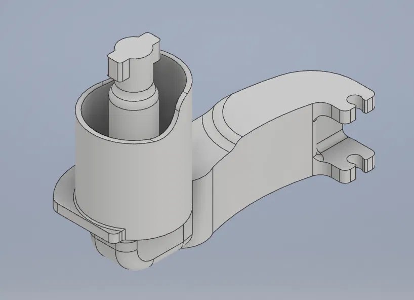 Cần Số Zin Xe Ford F-150 Đời 2009-2014 (Cần Số Sàn/Bảng Điều Khiển) - Image 7