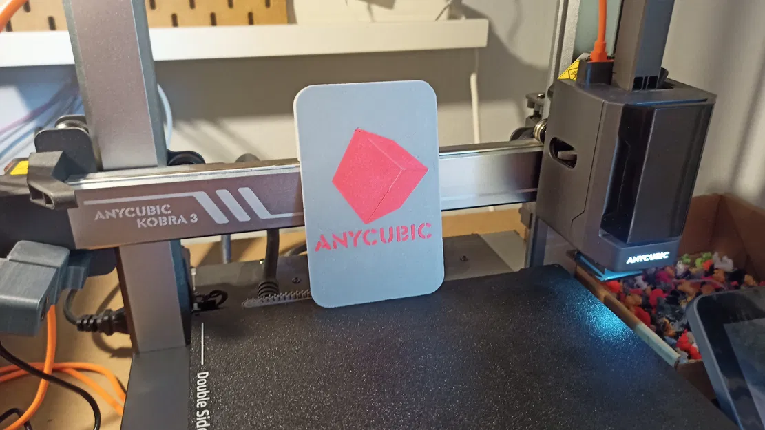 Vỏ che màn hình Kobra 3 - Image 2