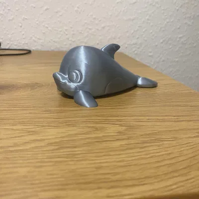 Orca / Cá Heo Sát Thủ Phiên Bản Hoạt Hình Dễ Thương (Không Cần Support)