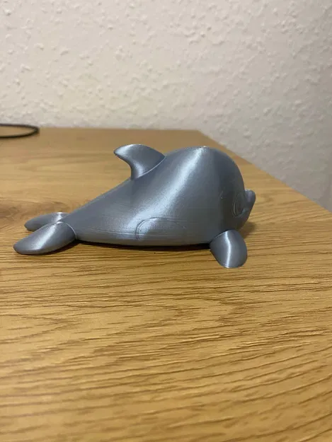 Orca / Cá Heo Sát Thủ Phiên Bản Hoạt Hình Dễ Thương (Không Cần Support) - Image 2