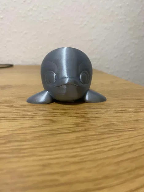 Orca / Cá Heo Sát Thủ Phiên Bản Hoạt Hình Dễ Thương (Không Cần Support) - Image 3