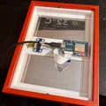 Khung giữ màn hình e-ink Waveshare 7.5 inch cho khung Ikea Rodalm - Thumbnail 2