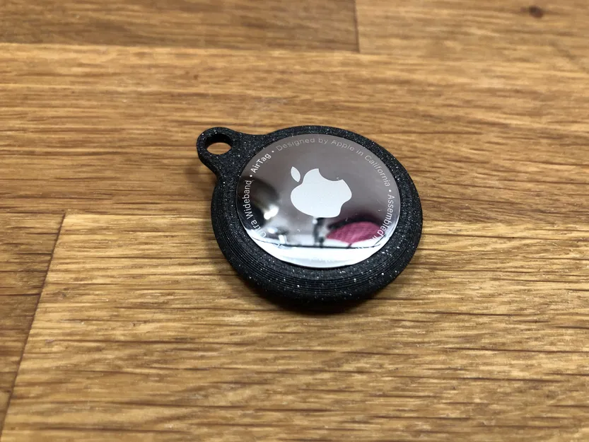 Kẹp giữ AirTag - Image 1