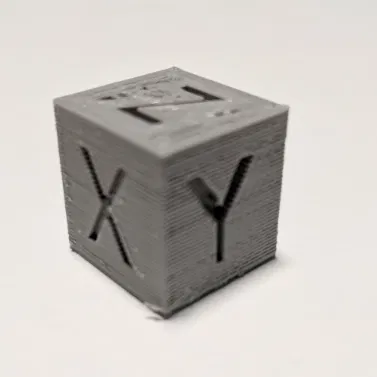 Khối hiệu chuẩn XYZ