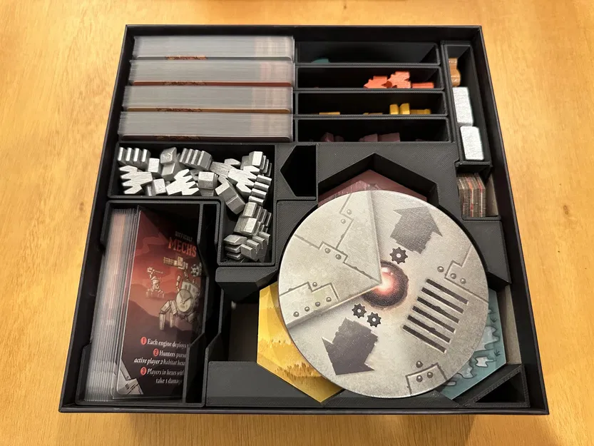 Bộ Insert "Defenders of the Wild" - Image 5