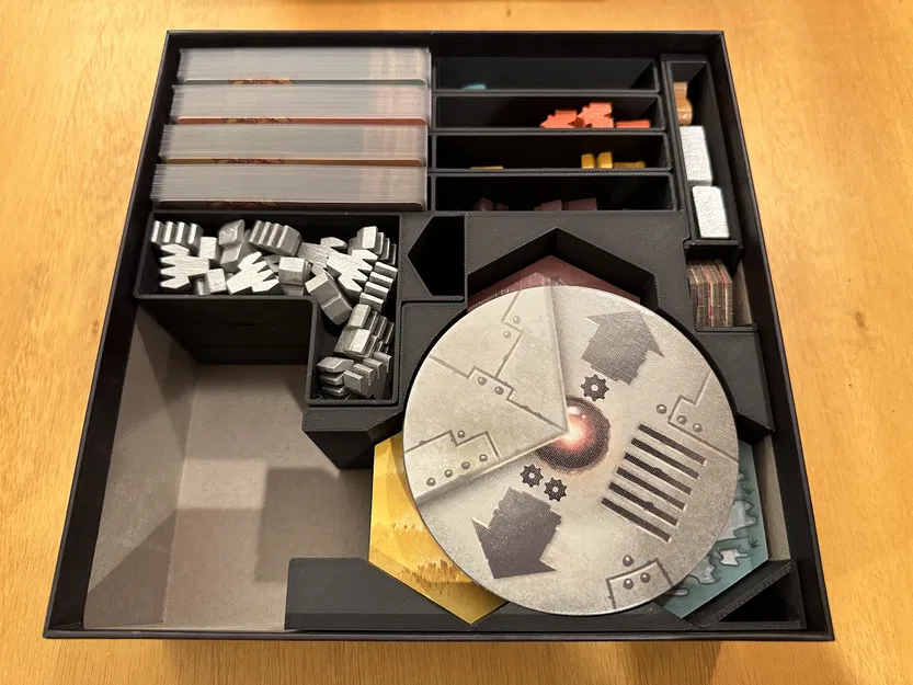 Bộ Insert "Defenders of the Wild" - Image 6