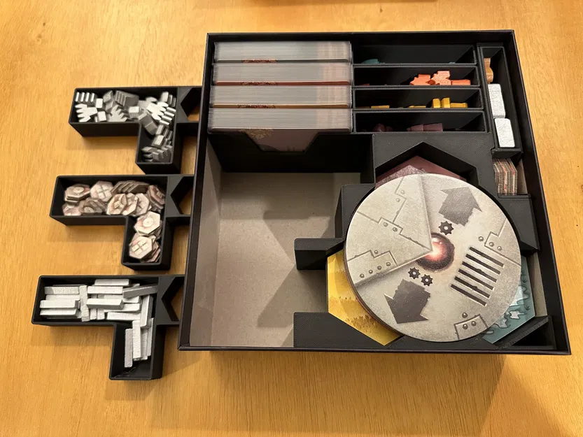 Bộ Insert "Defenders of the Wild" - Image 7