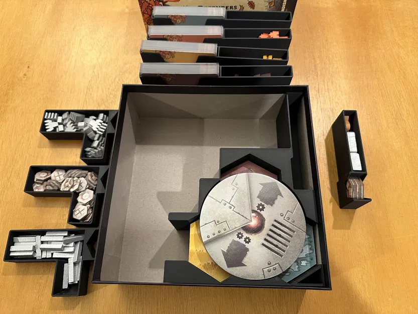 Bộ Insert "Defenders of the Wild" - Image 9