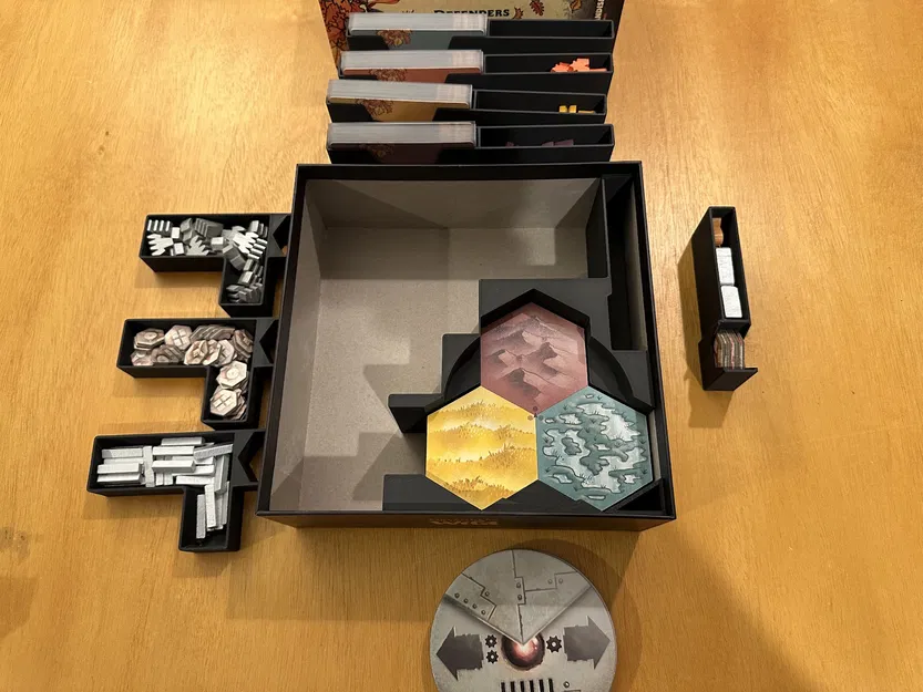 Bộ Insert "Defenders of the Wild" - Image 10