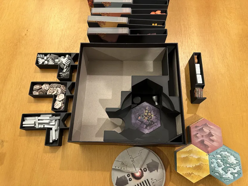 Bộ Insert "Defenders of the Wild" - Image 11