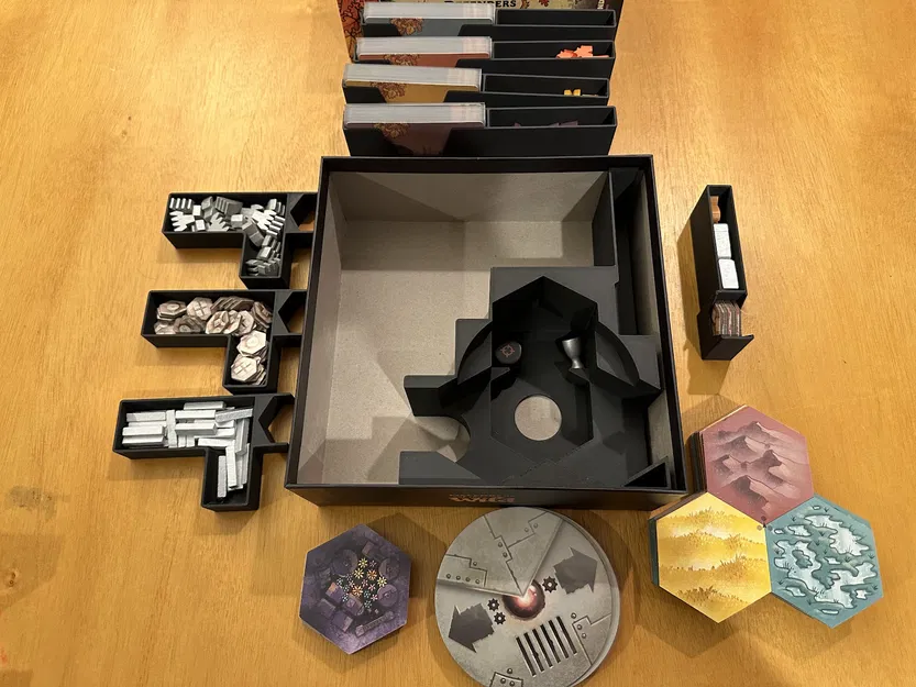 Bộ Insert "Defenders of the Wild" - Image 12