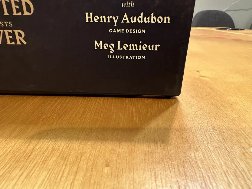 Bộ Insert "Defenders of the Wild" - Image 18