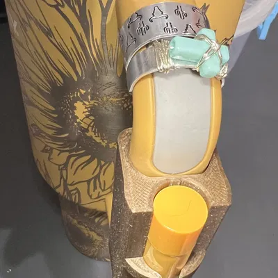 Kệ đựng son dưỡng môi cho ly Stanley 40oz mới