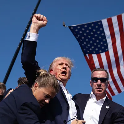 Mô hình ảnh Trump