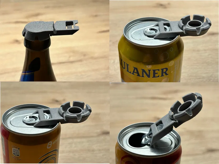 Nắp Chai - Mở Hộp / Nắp Lon - Image 1