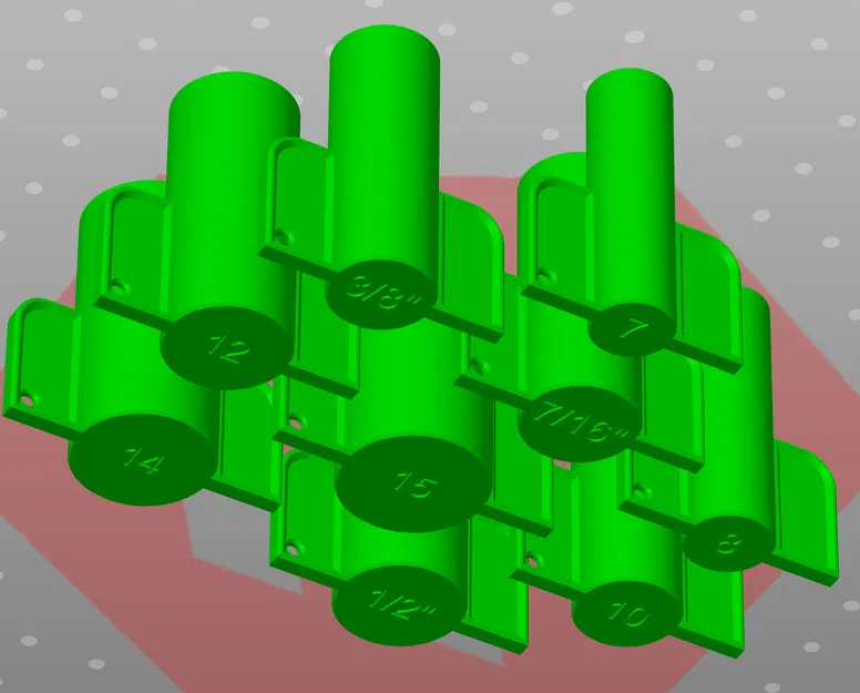 Tua vít đai ốc cho đàn guitar và bộ hiệu ứng guitar - Image 3