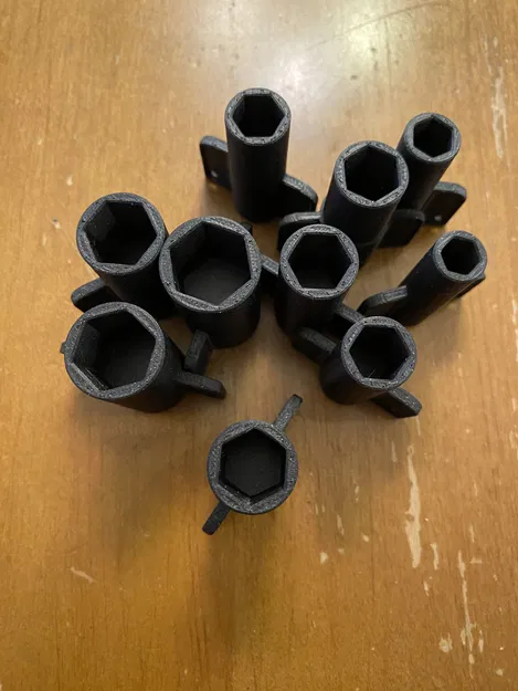 Tua vít đai ốc cho đàn guitar và bộ hiệu ứng guitar - Image 4