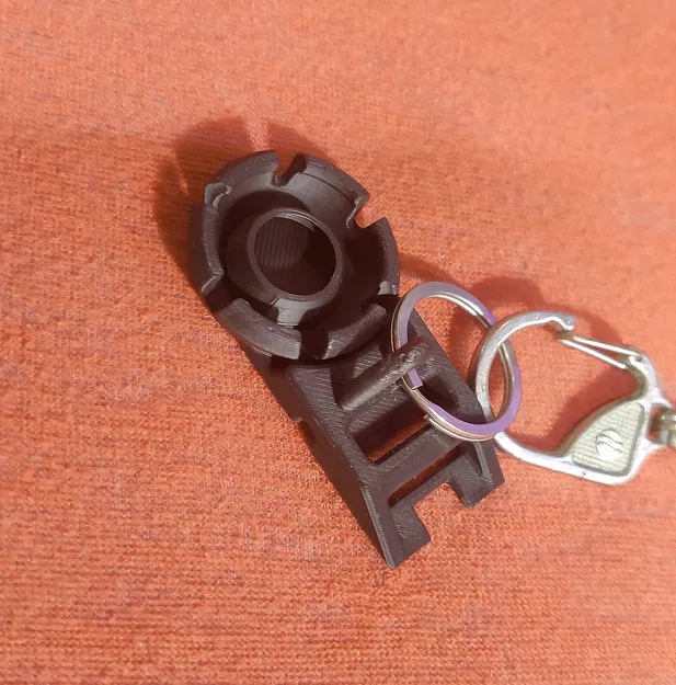 Mở Nắp Chai - Dụng Cụ Mở Bia (Móc Khóa, Dễ In) - Image 3