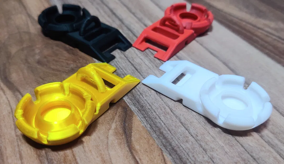 Mở Nắp Chai - Dụng Cụ Mở Bia (Móc Khóa, Dễ In) - Image 6