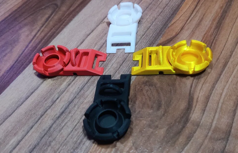 Mở Nắp Chai - Dụng Cụ Mở Bia (Móc Khóa, Dễ In) - Image 7