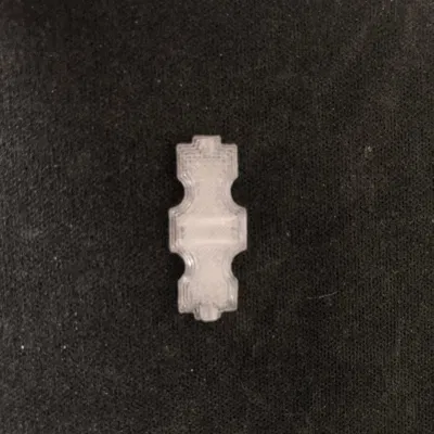 Miếng Nhựa Bên Trong Nút Kính Điện BMW E36 (61318365300)