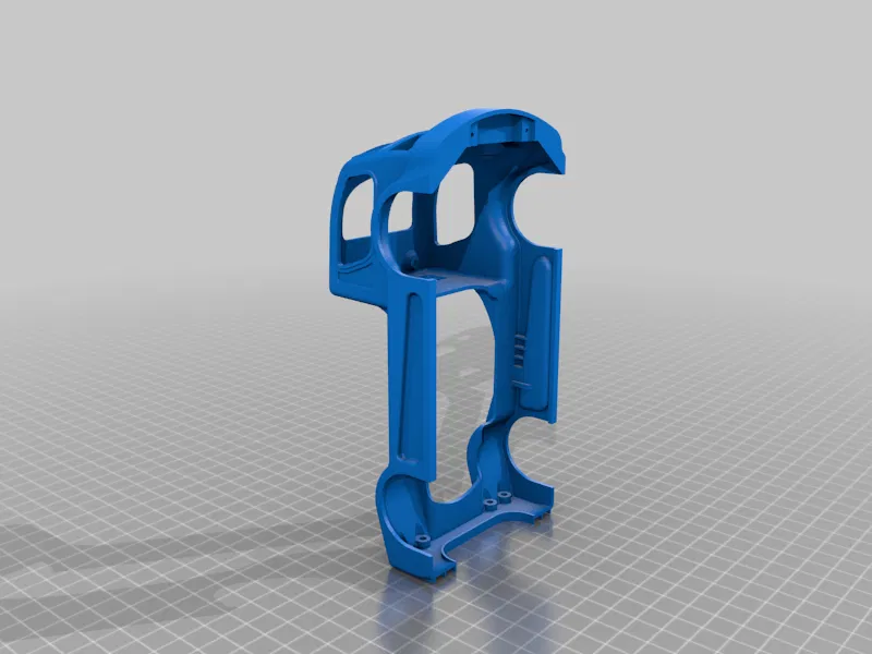 Thân xe tải Semi Mini-z 98mm và 102mm - Image 6