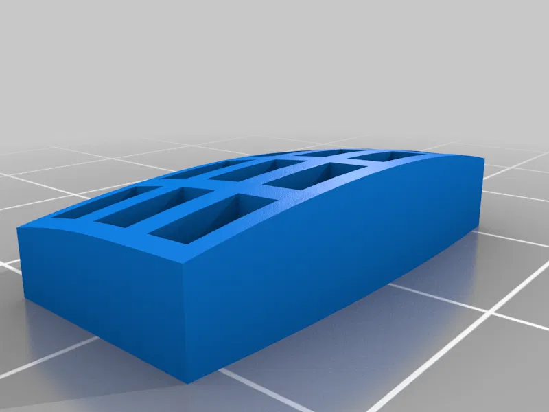 Thân xe tải Semi Mini-z 98mm và 102mm - Image 11