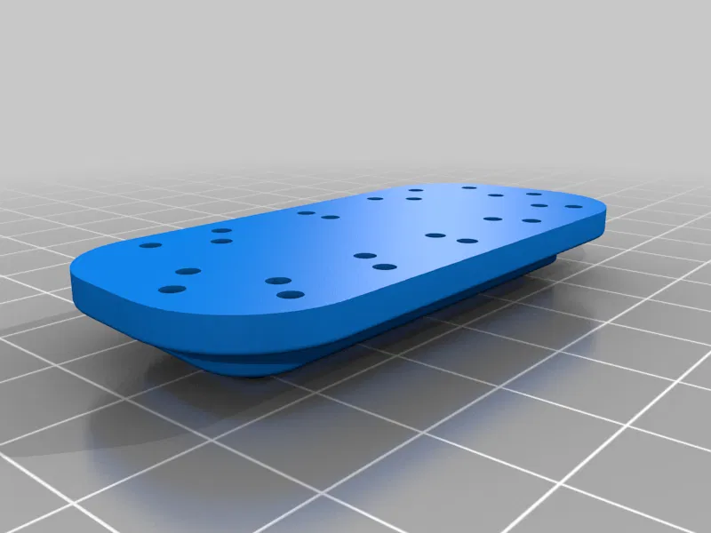 Thân xe tải Semi Mini-z 98mm và 102mm - Image 12