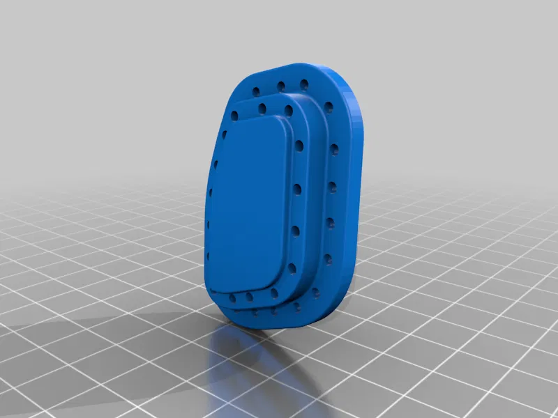 Thân xe tải Semi Mini-z 98mm và 102mm - Image 14