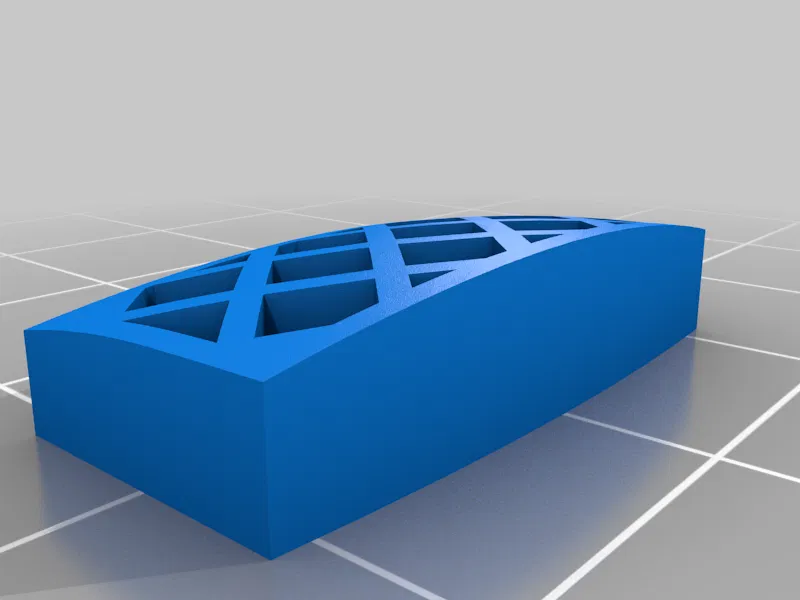 Thân xe tải Semi Mini-z 98mm và 102mm - Image 17