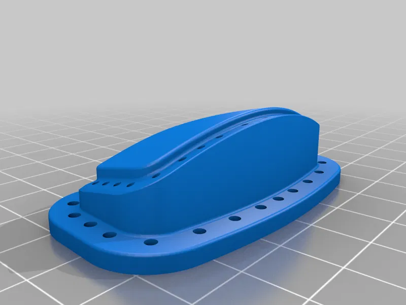 Thân xe tải Semi Mini-z 98mm và 102mm - Image 18