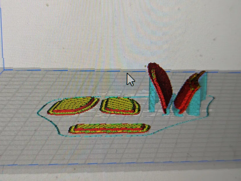 Thân xe tải Semi Mini-z 98mm và 102mm - Image 23