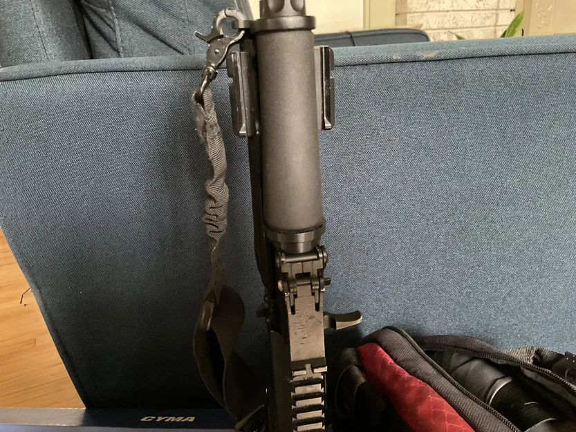 Bộ ốp tay AK-47 Airsoft - Phiên Bản Gốc - Image 2