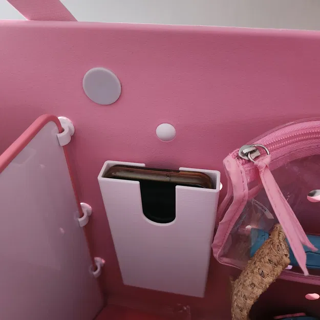 Giá đỡ điện thoại cho Bogg Bag - Image 1