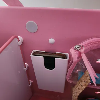 Giá đỡ điện thoại cho Bogg Bag