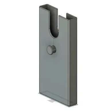 Giá đỡ điện thoại cho Bogg Bag